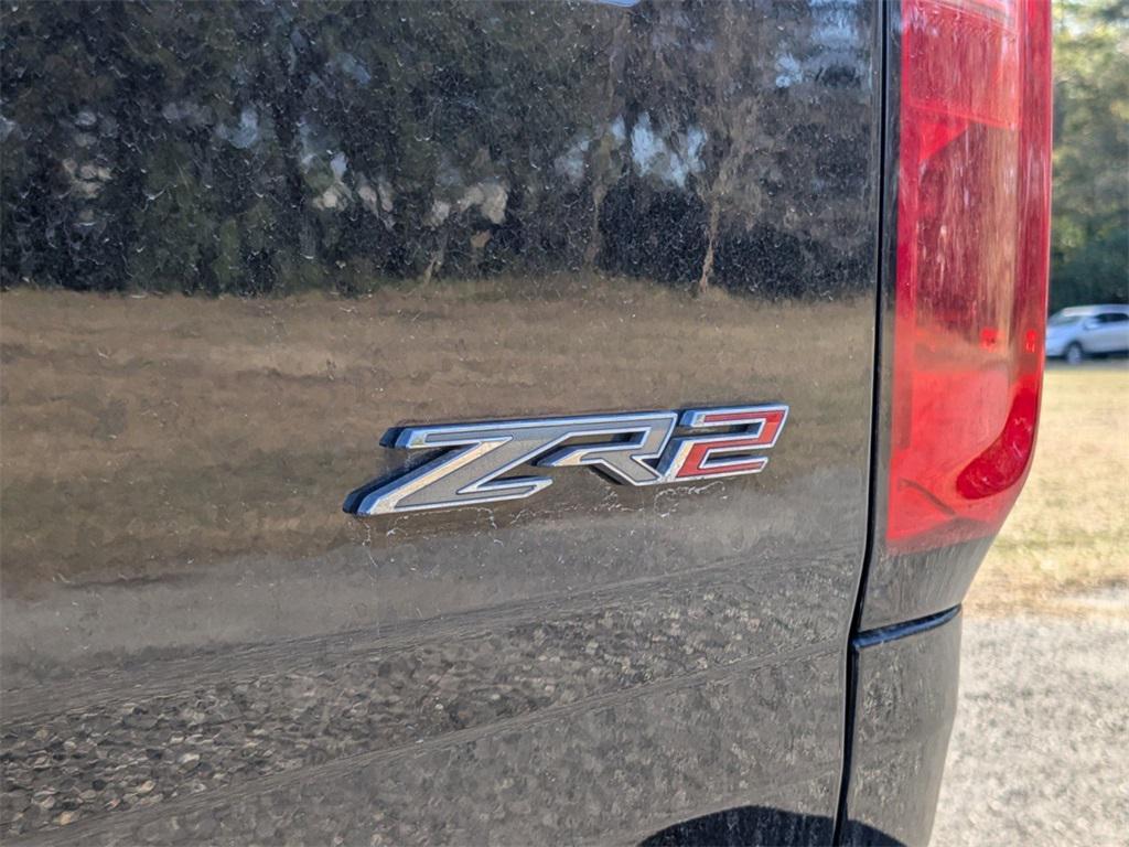 used 2021 Chevrolet Colorado car, priced at $31,750