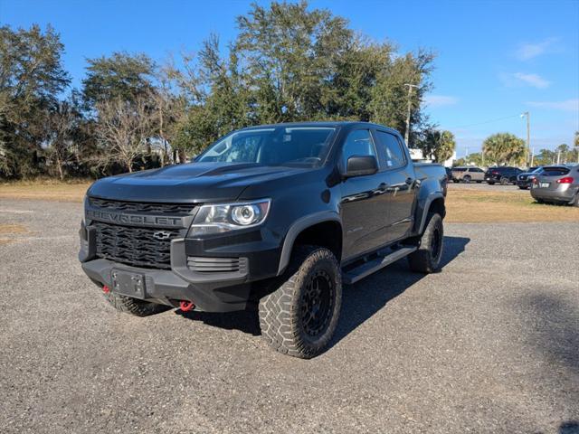 used 2021 Chevrolet Colorado car, priced at $36,500