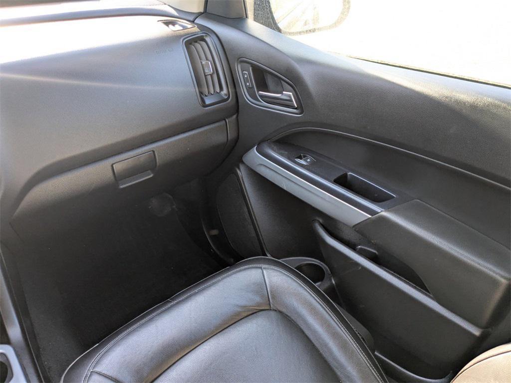 used 2021 Chevrolet Colorado car, priced at $31,750