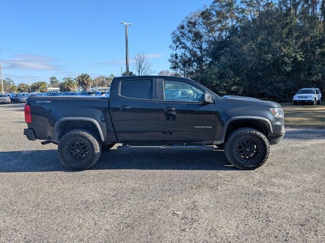 used 2021 Chevrolet Colorado car, priced at $36,500