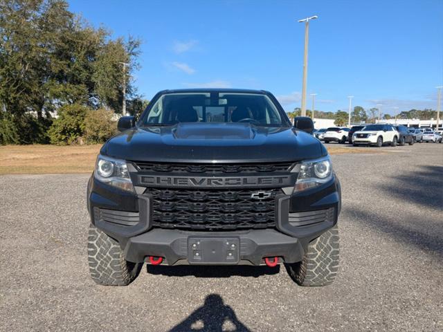 used 2021 Chevrolet Colorado car, priced at $36,500