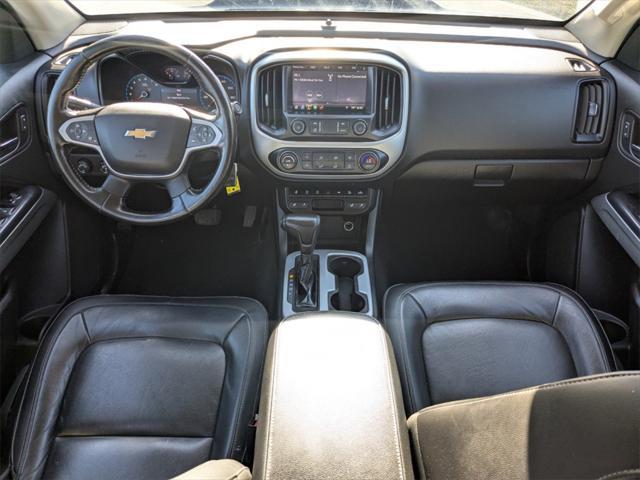 used 2021 Chevrolet Colorado car, priced at $36,500