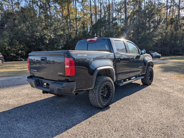 used 2021 Chevrolet Colorado car, priced at $36,500