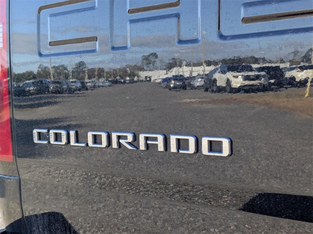 used 2021 Chevrolet Colorado car, priced at $31,750
