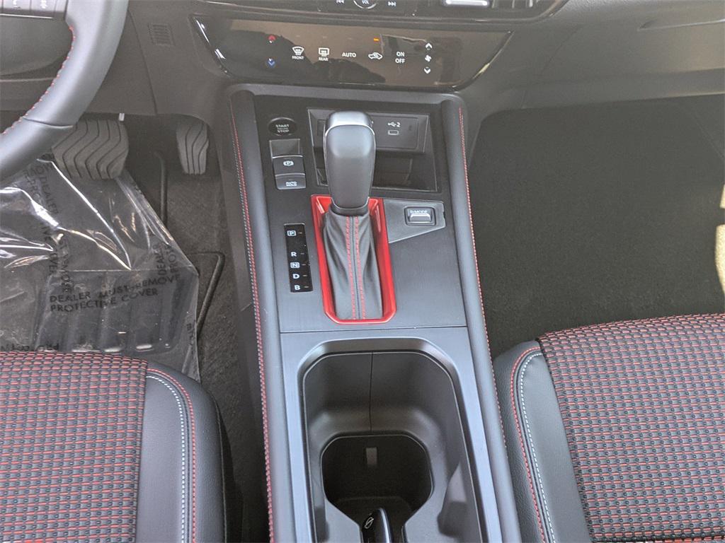 new 2025 Nissan Kicks car, priced at $27,245