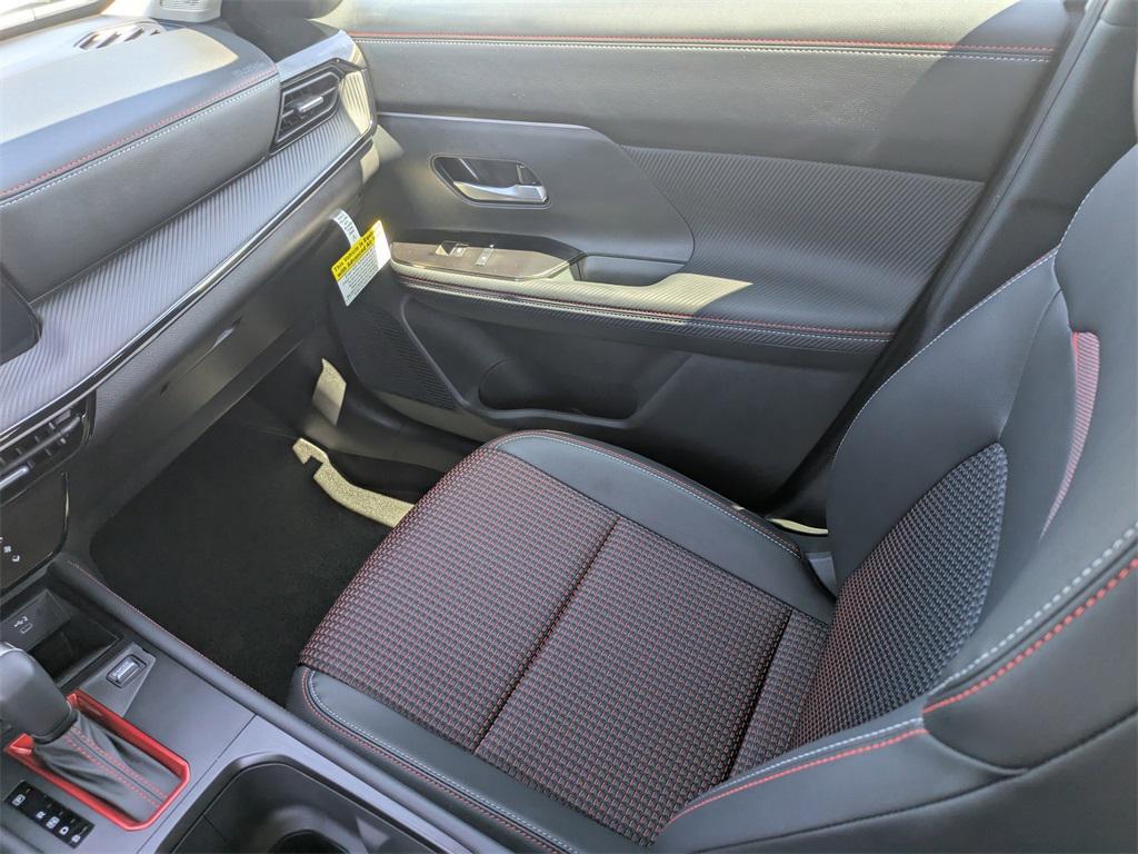 new 2025 Nissan Kicks car, priced at $27,245
