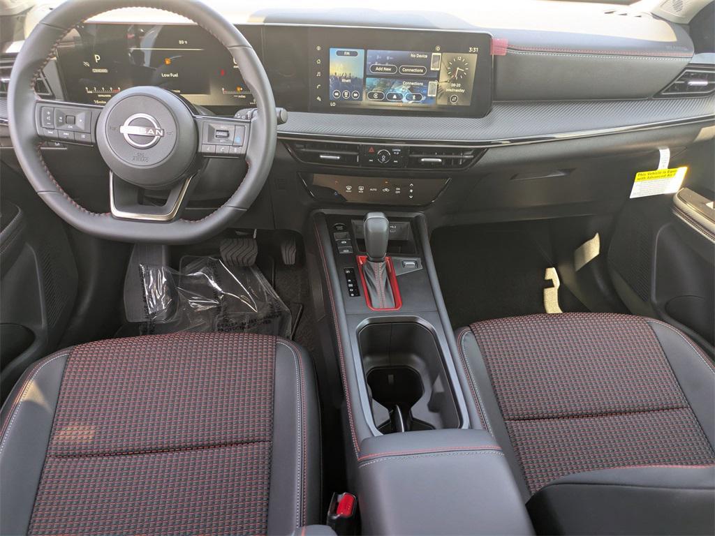 new 2025 Nissan Kicks car, priced at $27,245