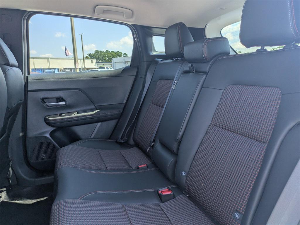 new 2025 Nissan Kicks car, priced at $27,245