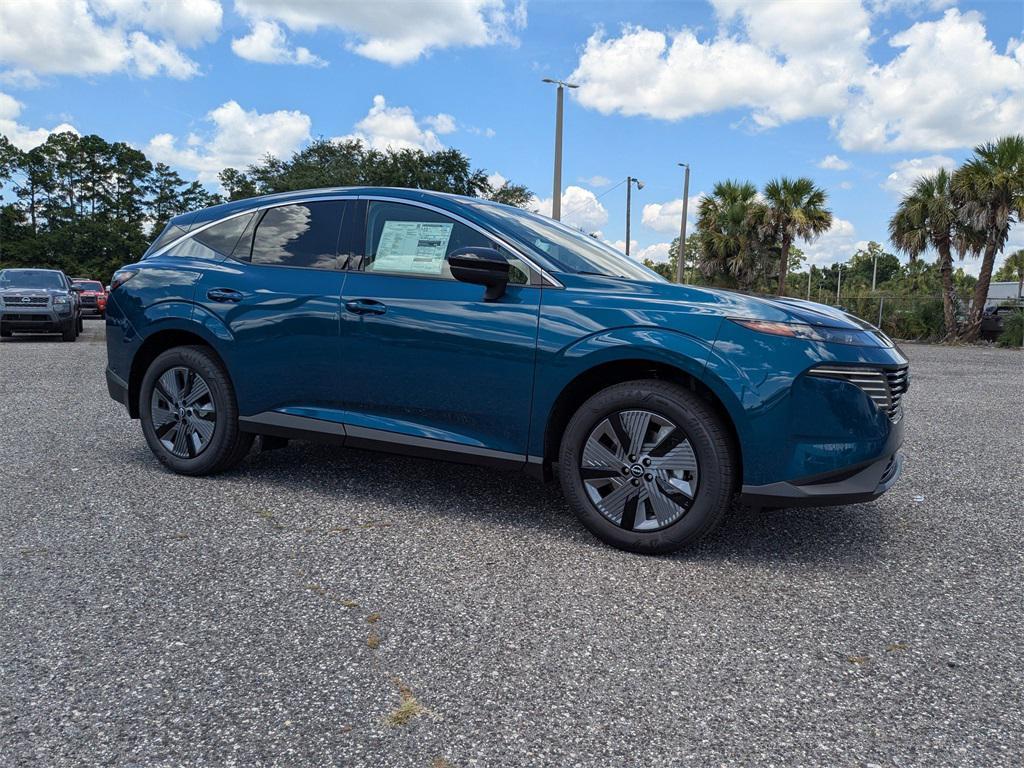new 2025 Nissan Murano car, priced at $41,184