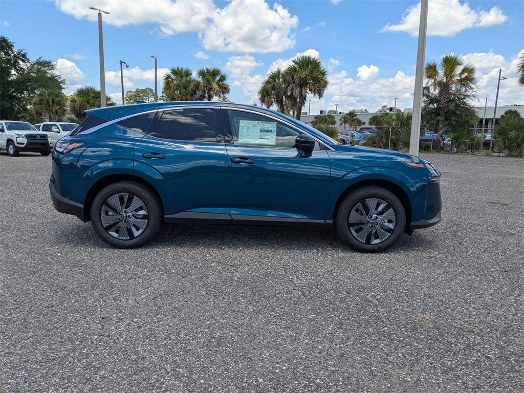 new 2025 Nissan Murano car, priced at $41,184