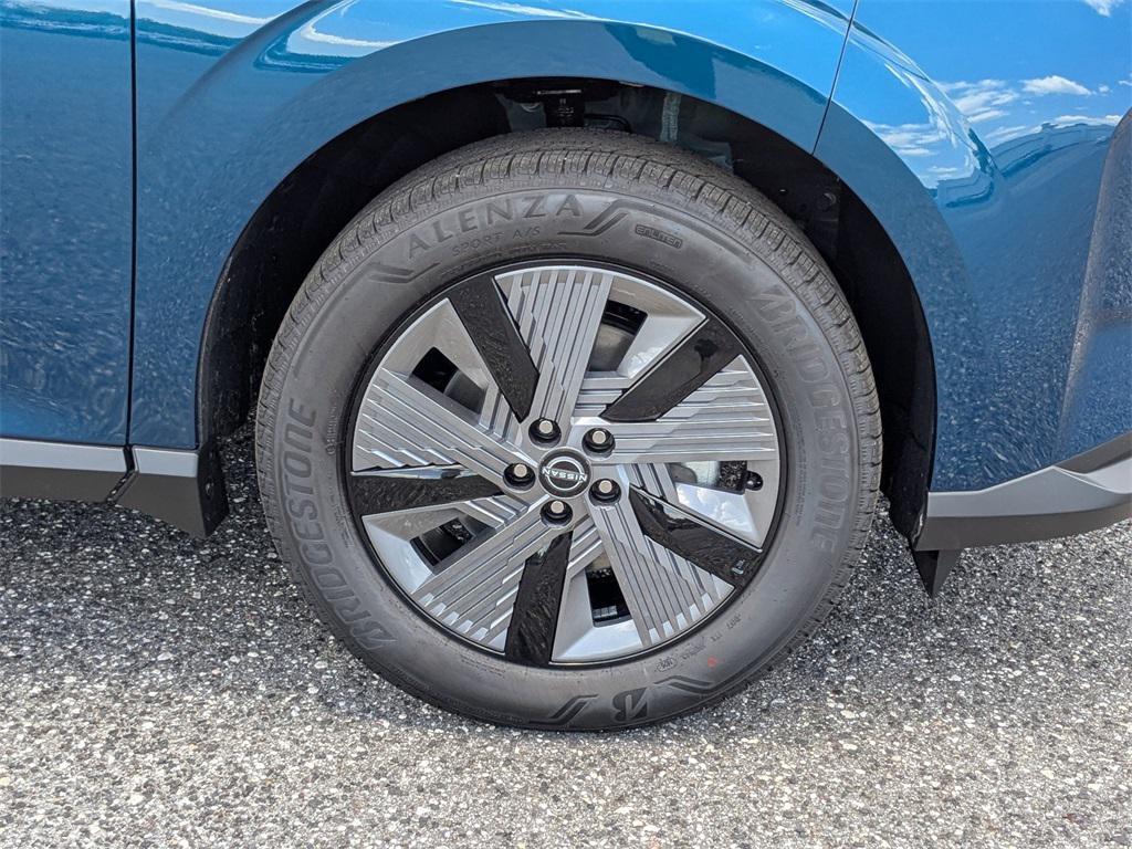 new 2025 Nissan Murano car, priced at $41,184