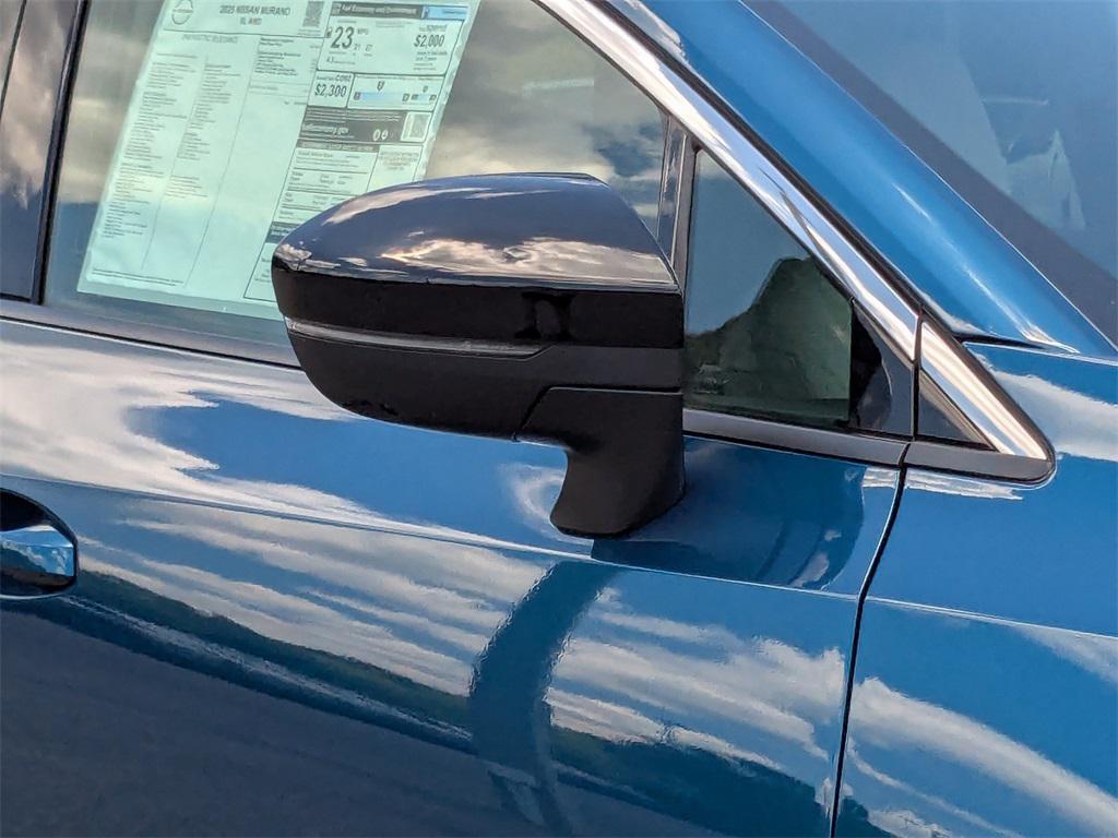 new 2025 Nissan Murano car, priced at $41,184