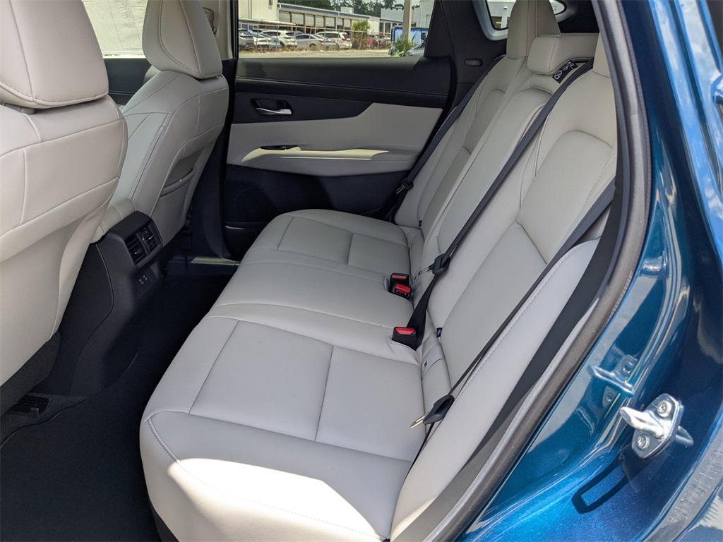 new 2025 Nissan Murano car, priced at $41,184