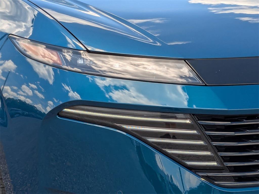 new 2025 Nissan Murano car, priced at $41,184