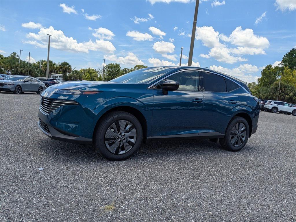 new 2025 Nissan Murano car, priced at $41,184