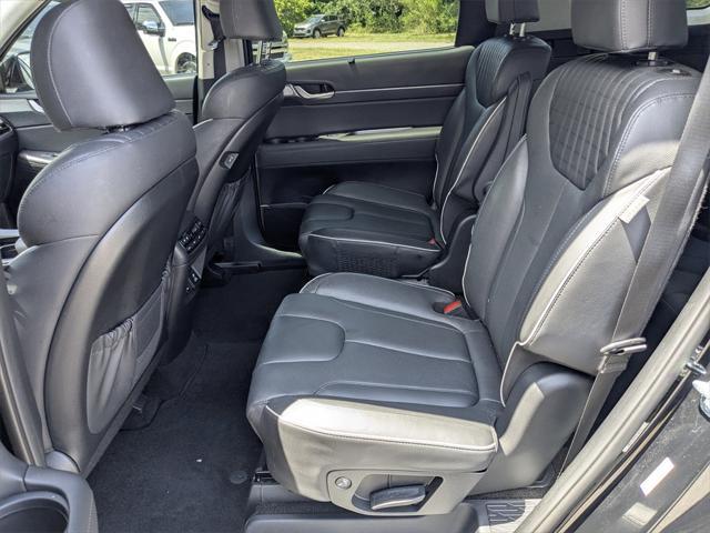 used 2024 Hyundai Palisade car, priced at $42,000