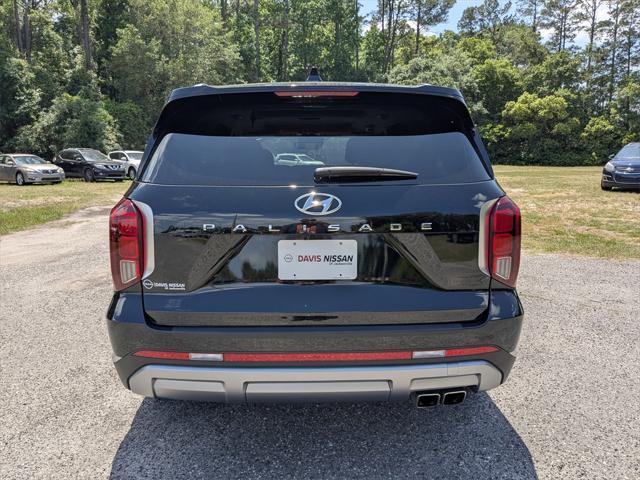used 2024 Hyundai Palisade car, priced at $42,000