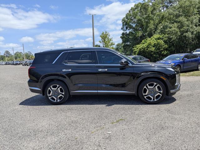 used 2024 Hyundai Palisade car, priced at $42,000