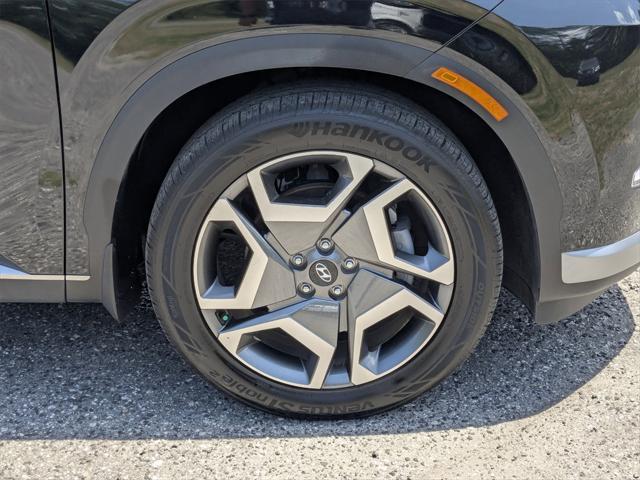 used 2024 Hyundai Palisade car, priced at $42,000