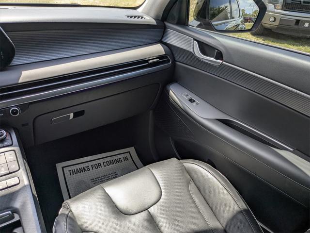 used 2024 Hyundai Palisade car, priced at $42,000