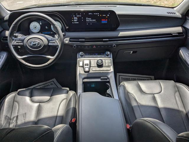 used 2024 Hyundai Palisade car, priced at $42,000