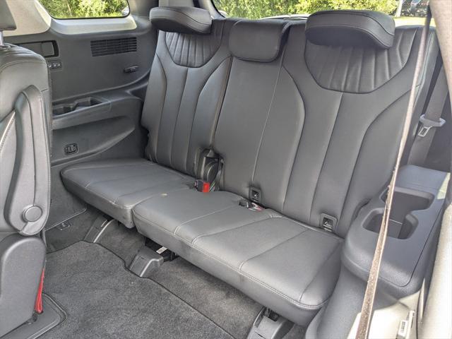 used 2024 Hyundai Palisade car, priced at $42,000