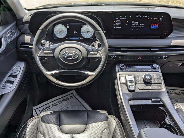 used 2024 Hyundai Palisade car, priced at $42,000