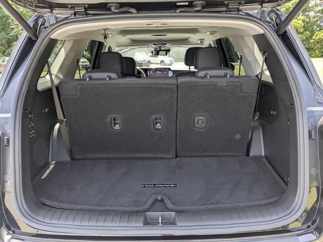 used 2024 Hyundai Palisade car, priced at $42,000