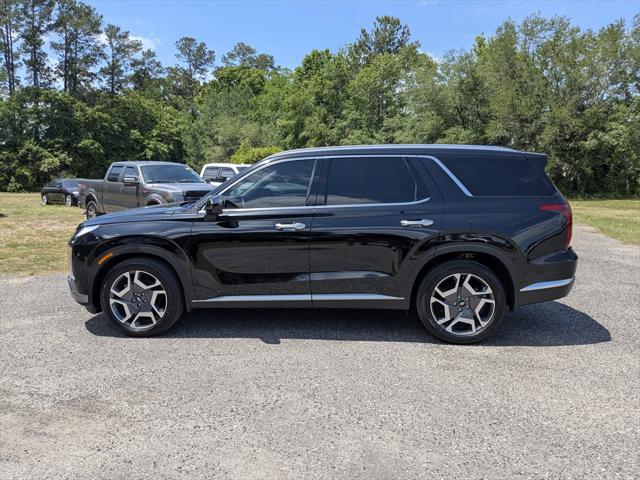used 2024 Hyundai Palisade car, priced at $42,000