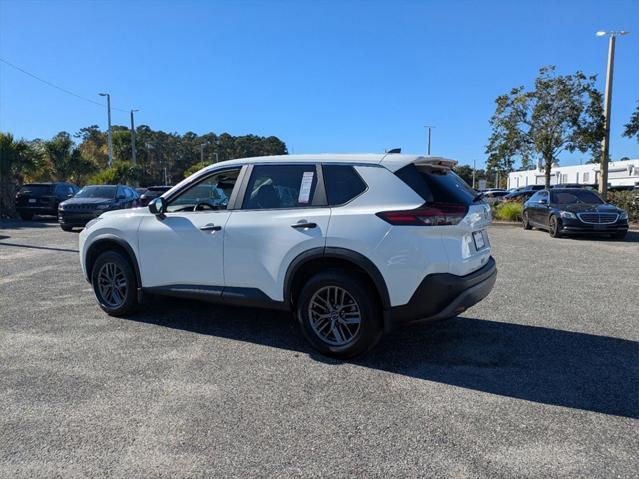 used 2023 Nissan Rogue car, priced at $19,991