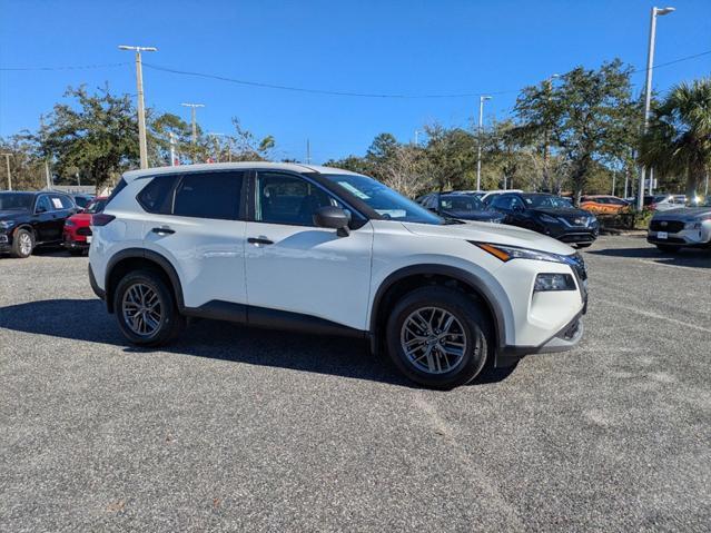 used 2023 Nissan Rogue car, priced at $19,991