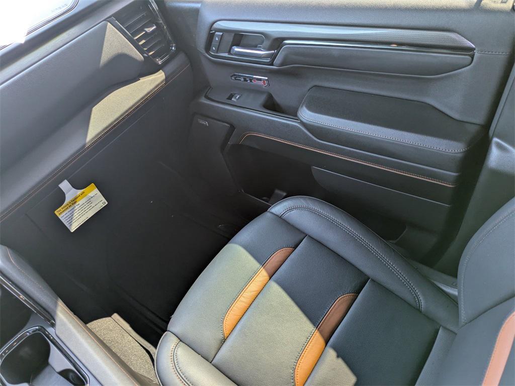 used 2024 GMC Sierra 1500 car, priced at $59,800