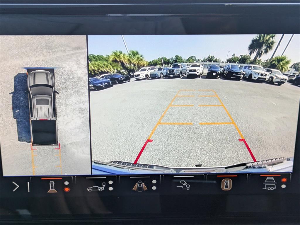 used 2024 GMC Sierra 1500 car, priced at $59,800