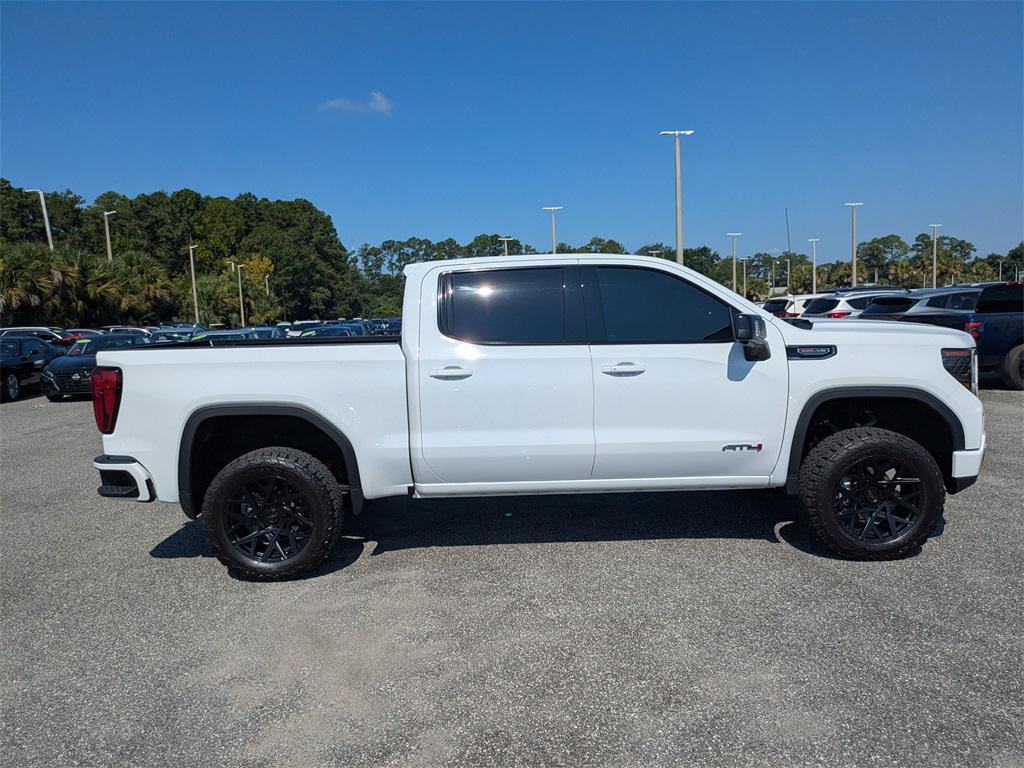 used 2024 GMC Sierra 1500 car, priced at $59,800