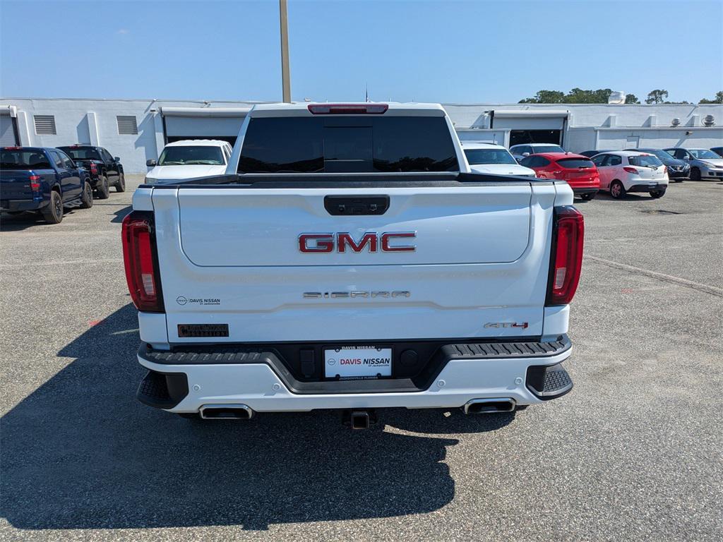 used 2024 GMC Sierra 1500 car, priced at $59,800