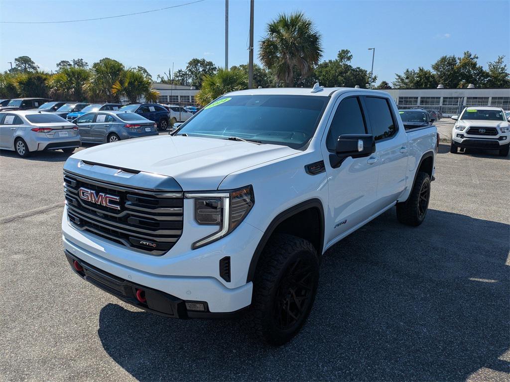 used 2024 GMC Sierra 1500 car, priced at $59,800