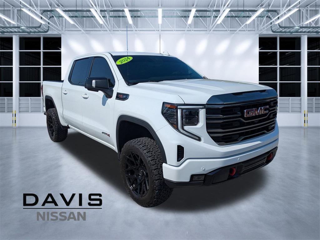 used 2024 GMC Sierra 1500 car, priced at $59,800