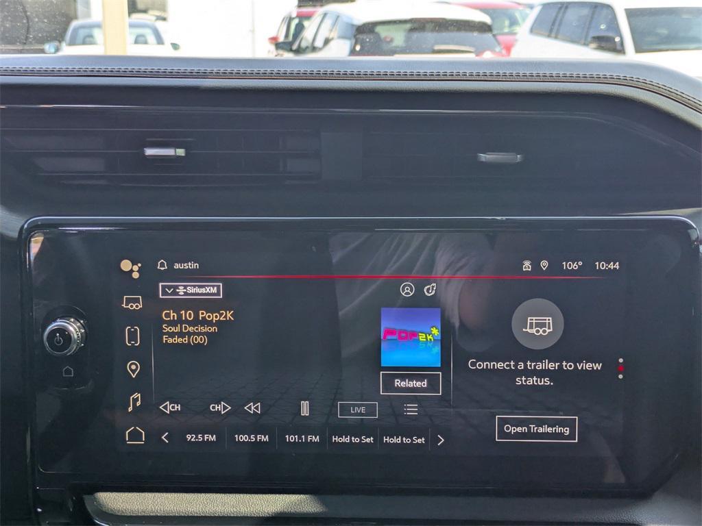 used 2024 GMC Sierra 1500 car, priced at $59,800