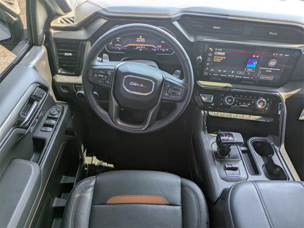 used 2024 GMC Sierra 1500 car, priced at $59,800