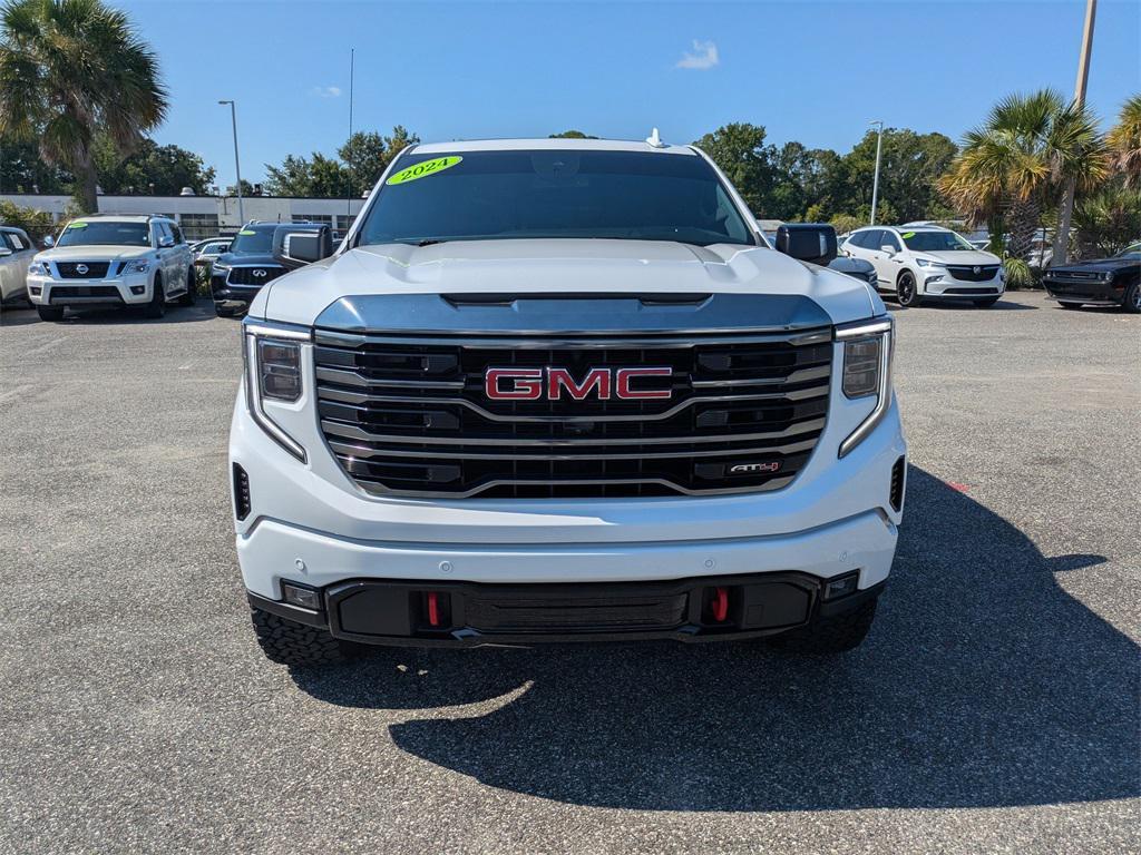 used 2024 GMC Sierra 1500 car, priced at $59,800
