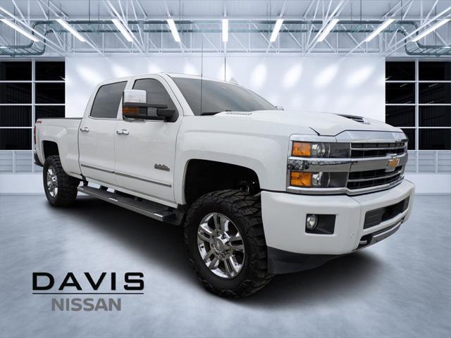 used 2019 Chevrolet Silverado 2500 car, priced at $54,988