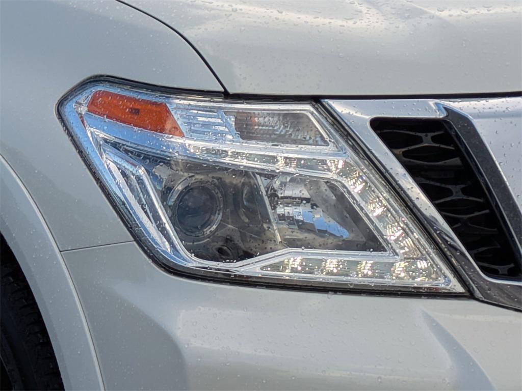 used 2020 Nissan Armada car, priced at $31,450