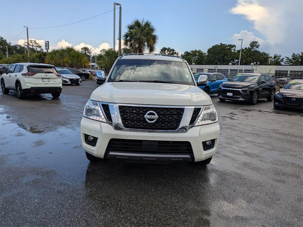 used 2020 Nissan Armada car, priced at $31,450