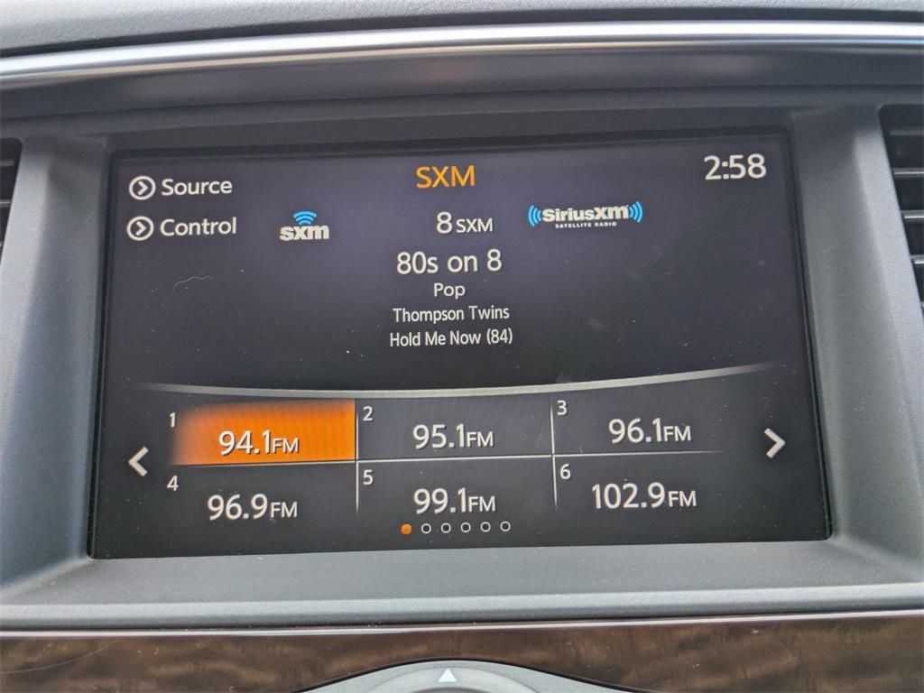 used 2020 Nissan Armada car, priced at $31,450