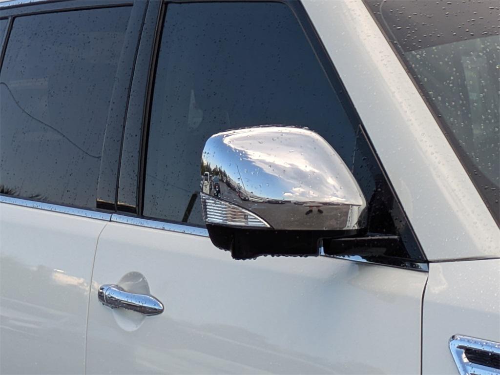 used 2020 Nissan Armada car, priced at $31,450
