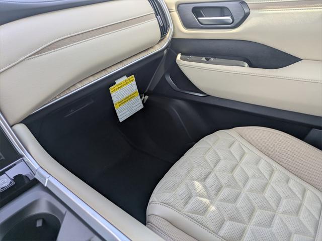 new 2025 Nissan Armada car, priced at $68,029