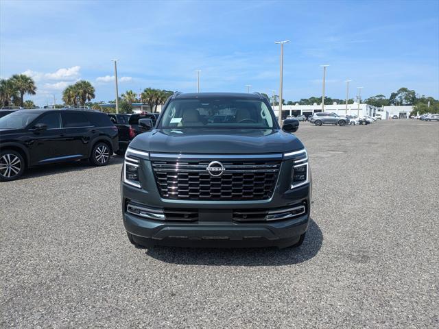 new 2025 Nissan Armada car, priced at $68,029
