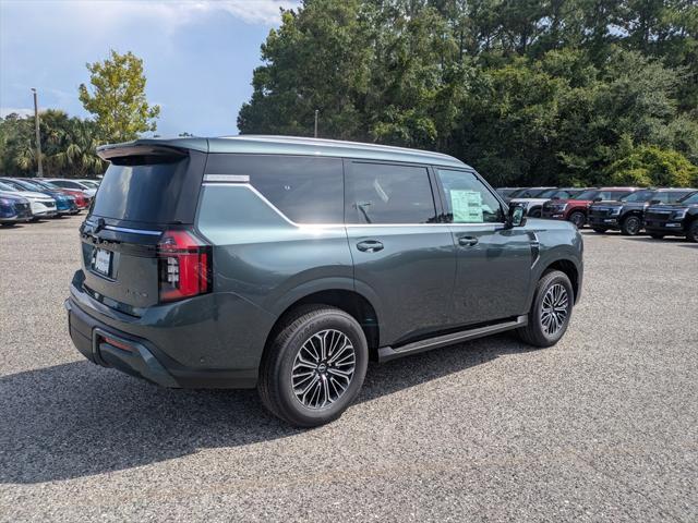 new 2025 Nissan Armada car, priced at $68,029