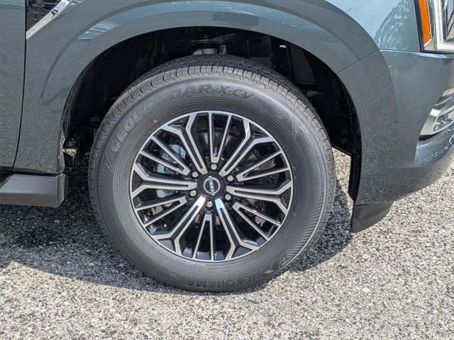 new 2025 Nissan Armada car, priced at $68,029