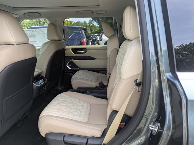 new 2025 Nissan Armada car, priced at $68,029